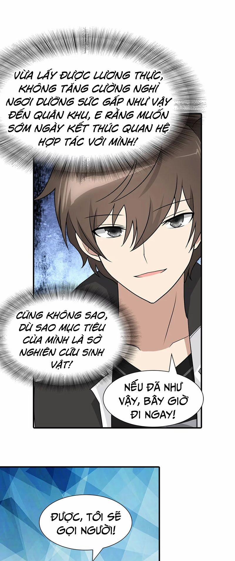 Bạn Gái Zombie Của Tôi 122 trang 11
