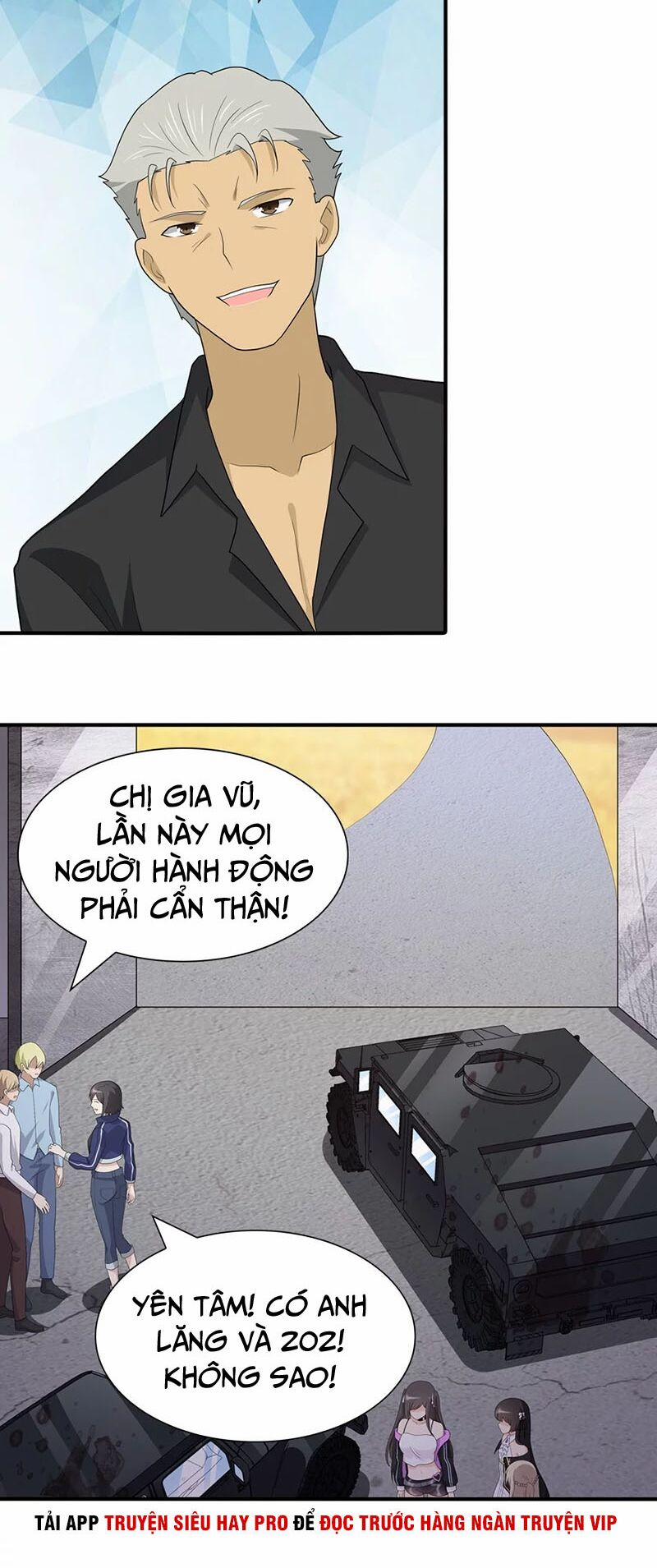 Bạn Gái Zombie Của Tôi 122 trang 12