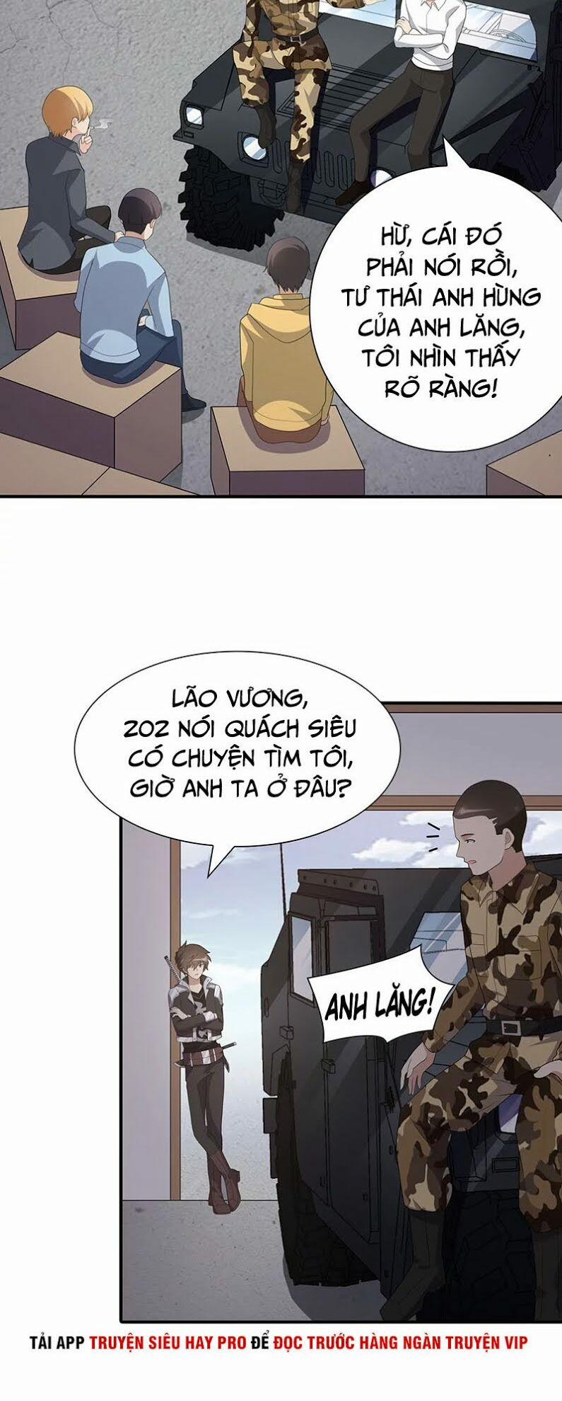 Bạn Gái Zombie Của Tôi 122 trang 2