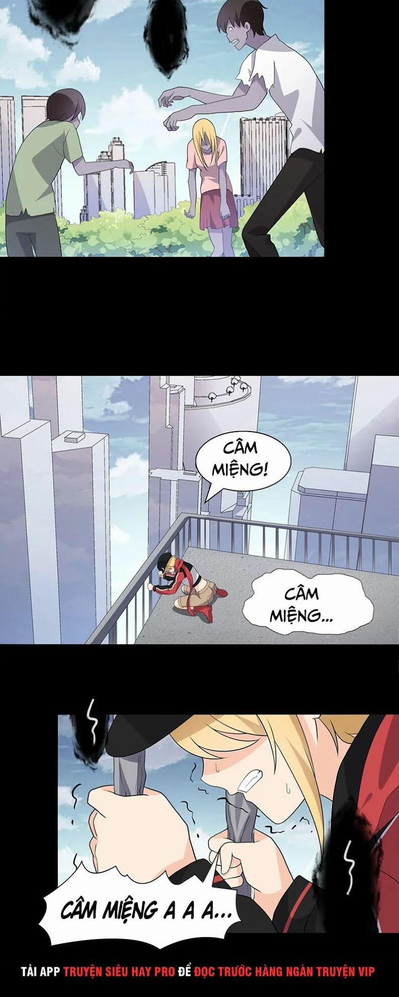 Bạn Gái Zombie Của Tôi 122 trang 20