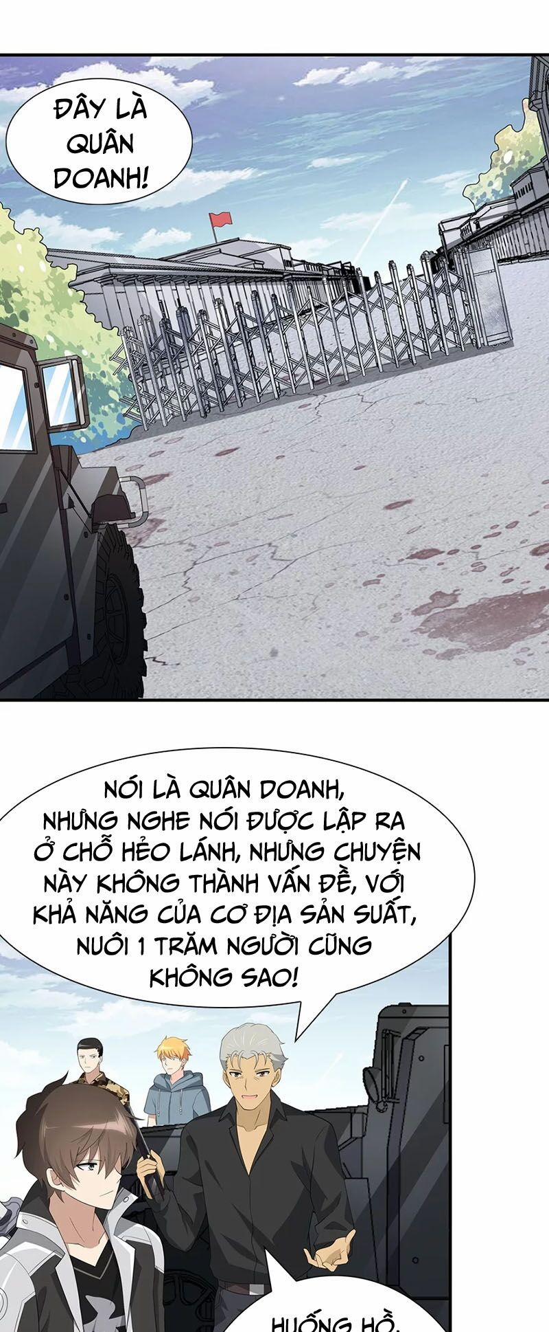 Bạn Gái Zombie Của Tôi 122 trang 29