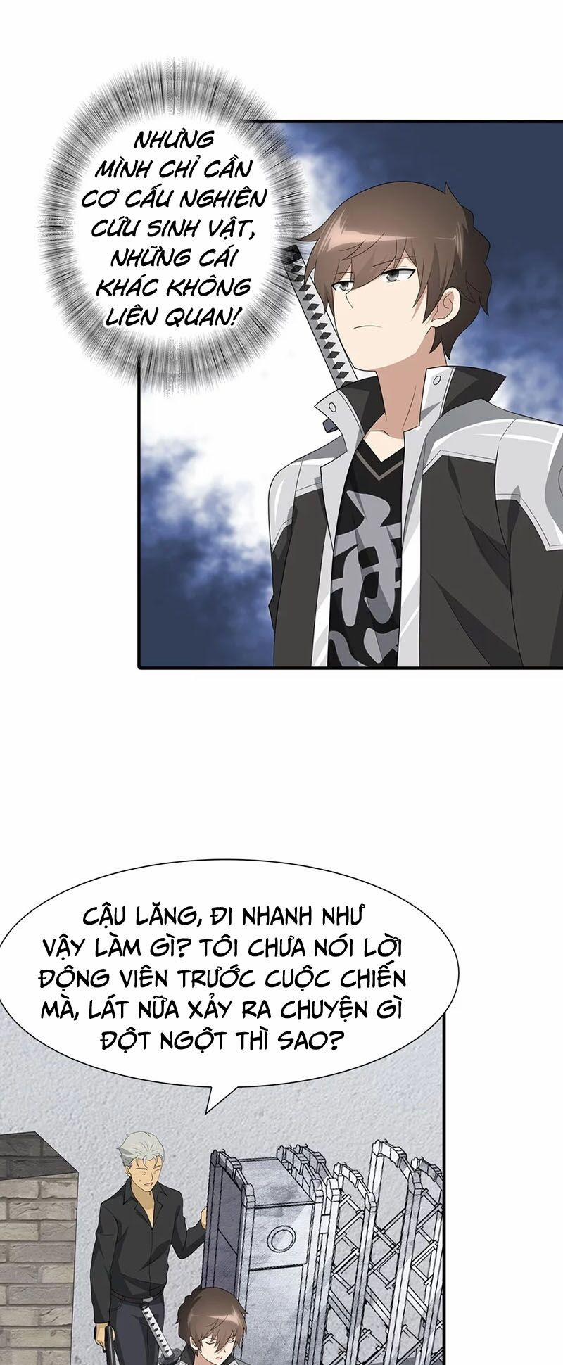 Bạn Gái Zombie Của Tôi 122 trang 31