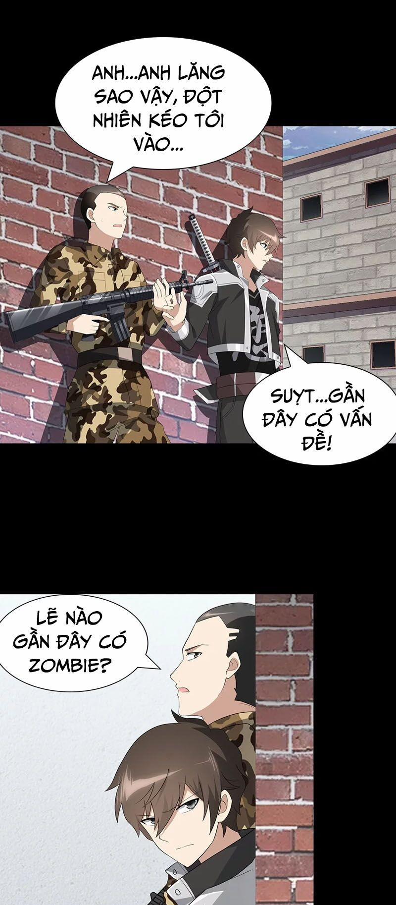 Bạn Gái Zombie Của Tôi 122 trang 37