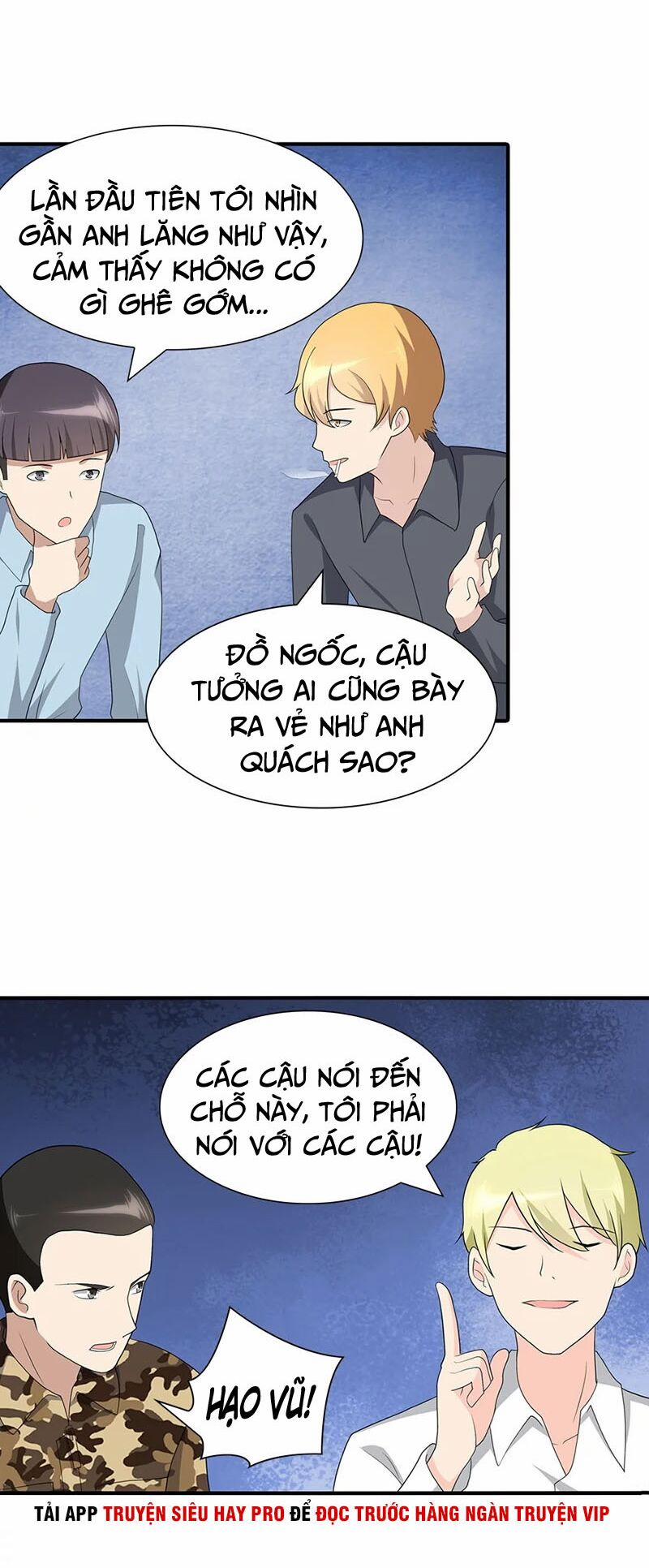 Bạn Gái Zombie Của Tôi 122 trang 4