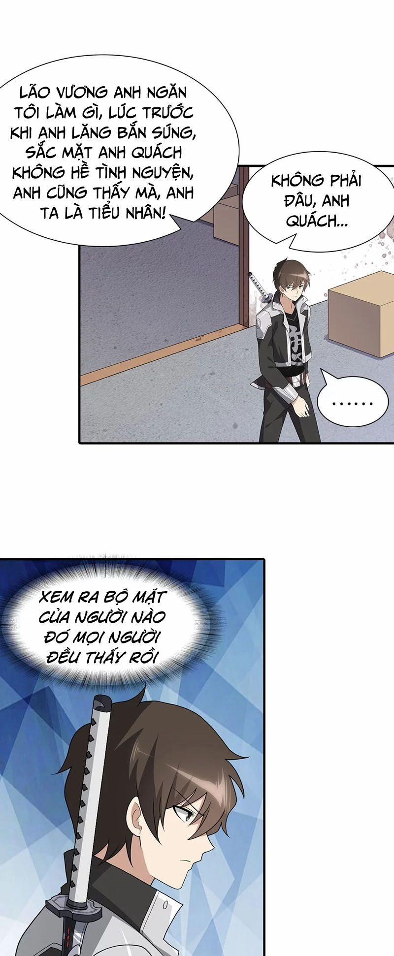 Bạn Gái Zombie Của Tôi 122 trang 5