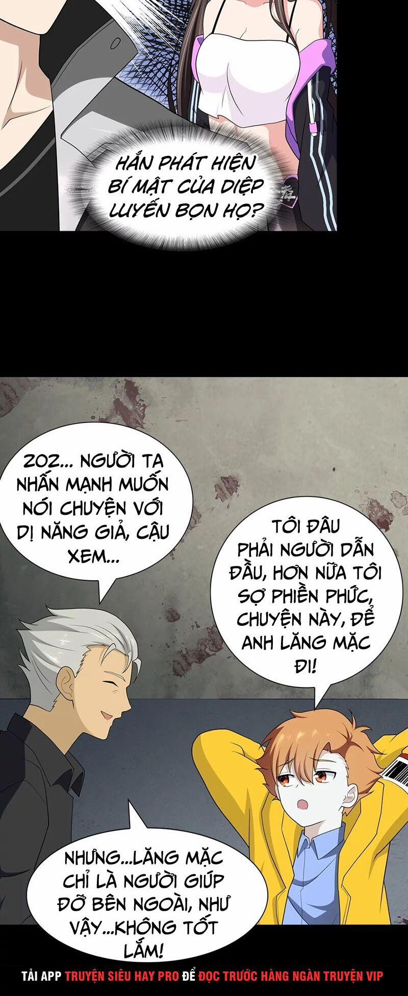Bạn Gái Zombie Của Tôi 123 trang 20