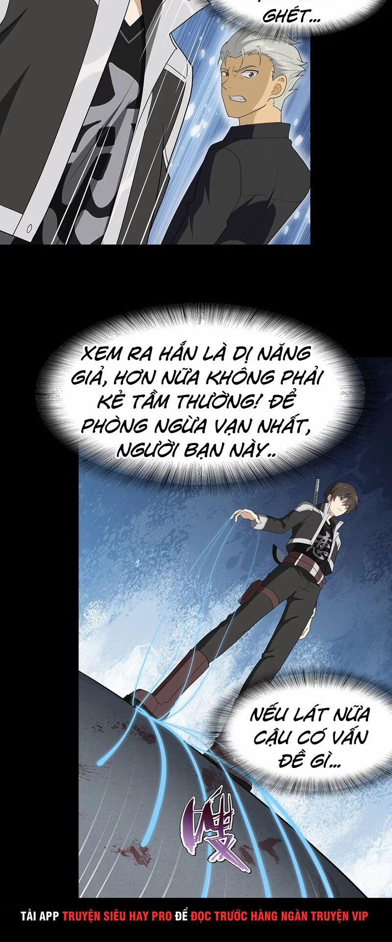 Bạn Gái Zombie Của Tôi 123 trang 22