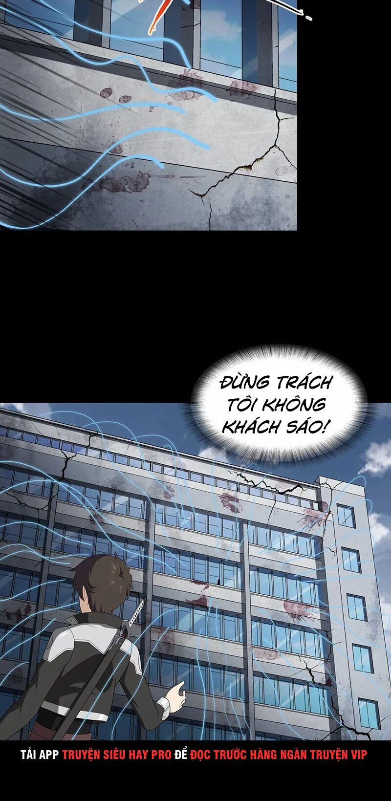 Bạn Gái Zombie Của Tôi 123 trang 24