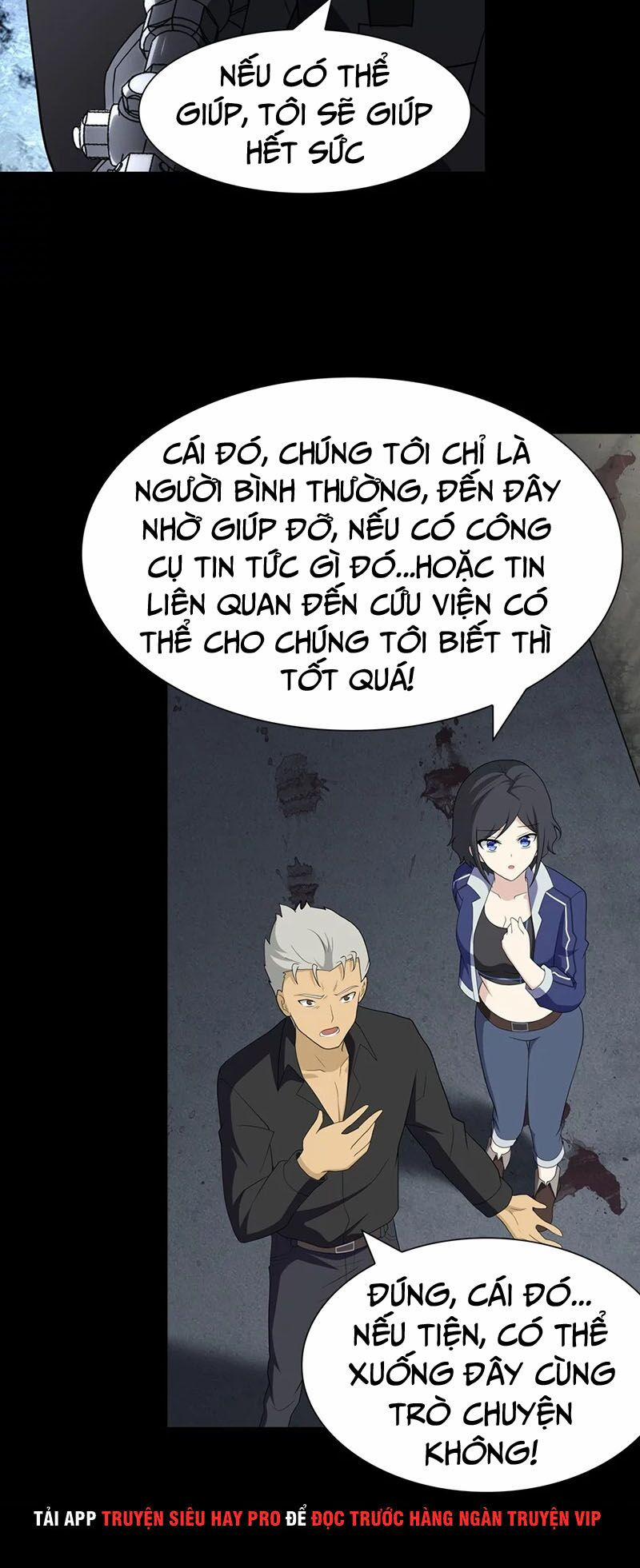 Bạn Gái Zombie Của Tôi 123 trang 26