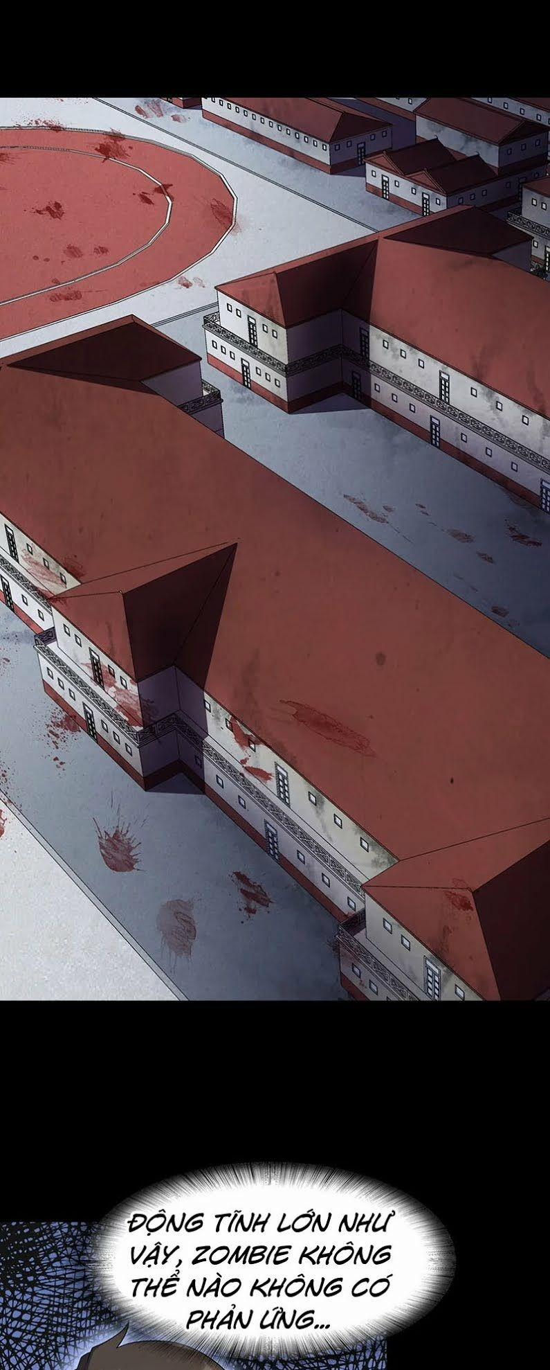 Bạn Gái Zombie Của Tôi 123 trang 3