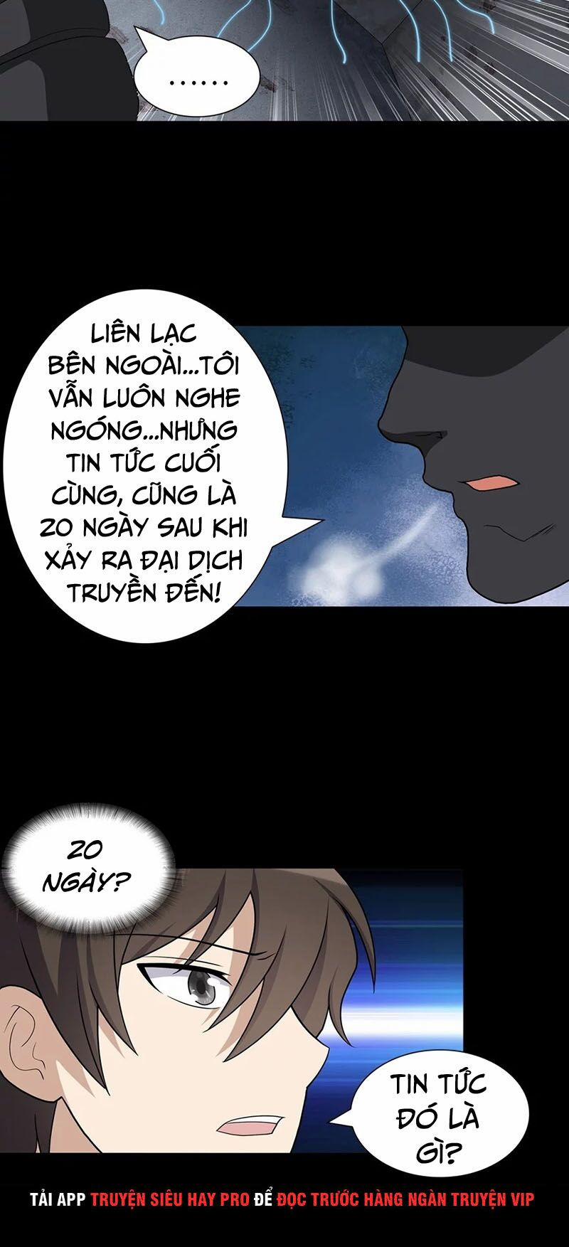 Bạn Gái Zombie Của Tôi 123 trang 30
