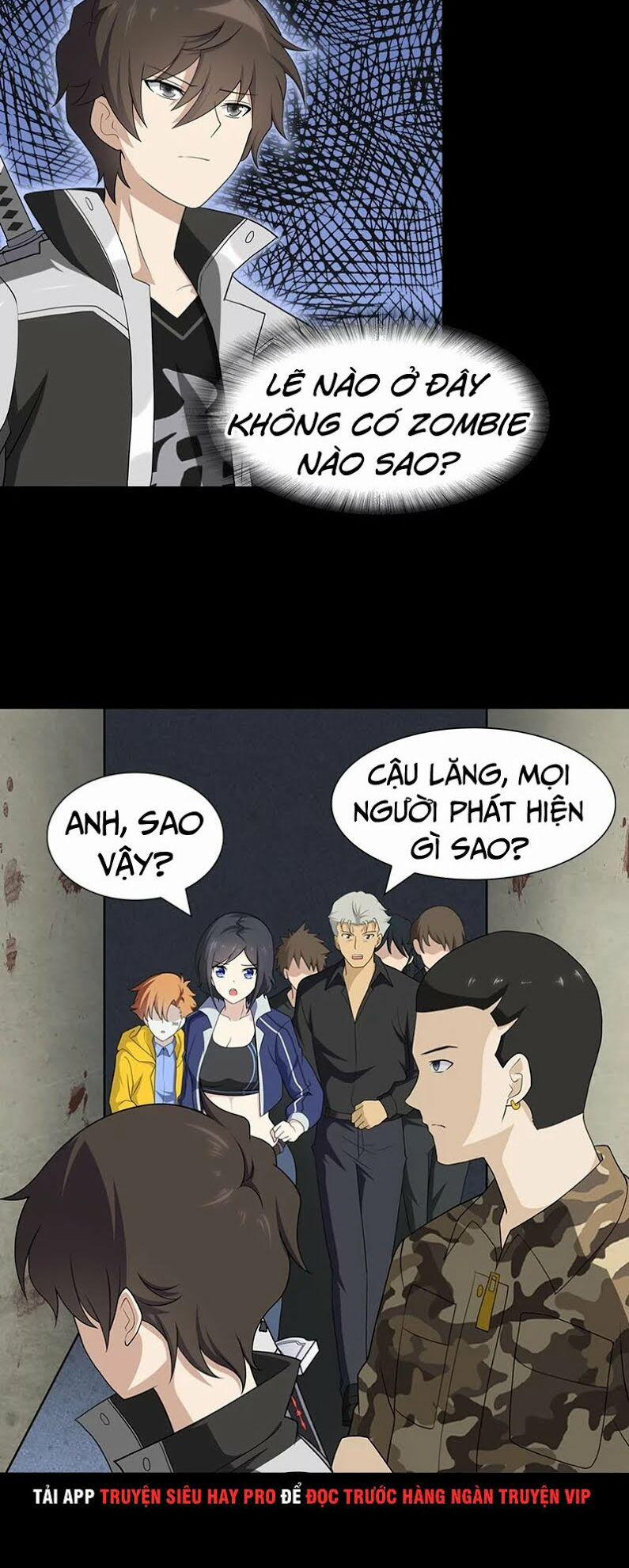Bạn Gái Zombie Của Tôi 123 trang 4