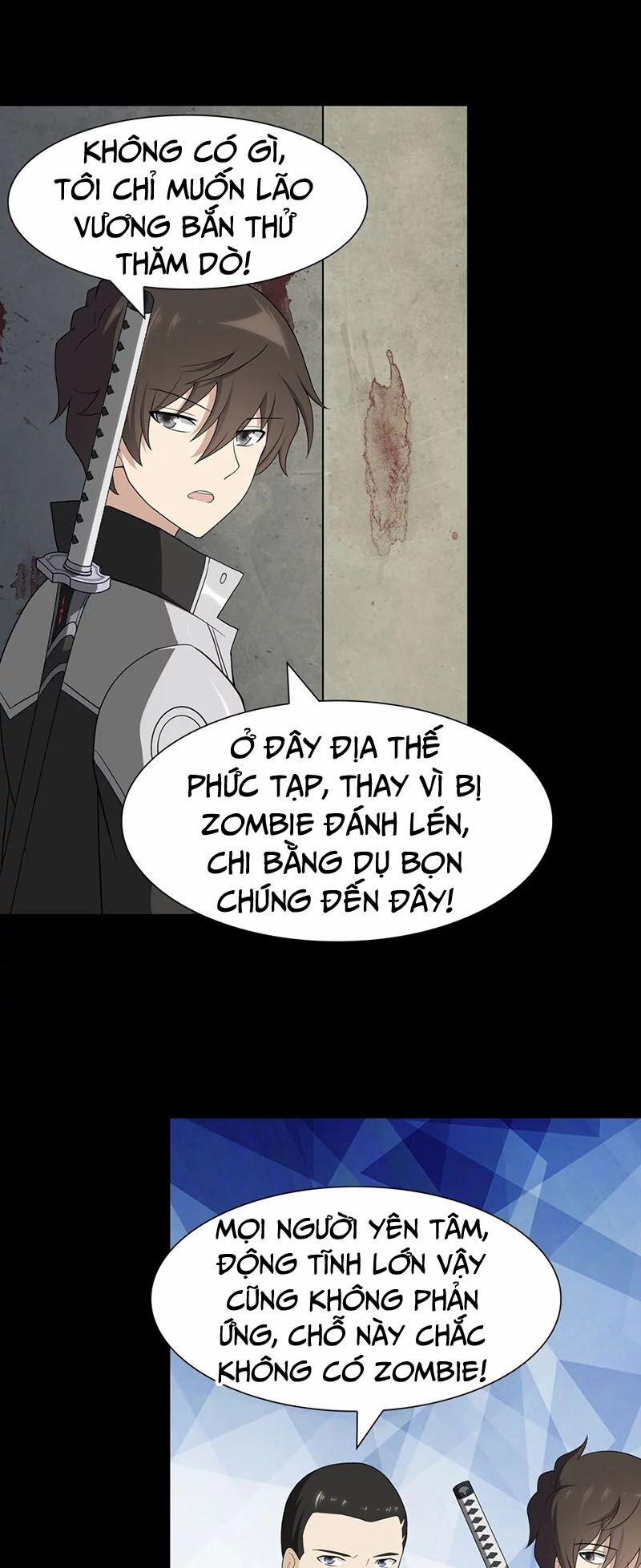 Bạn Gái Zombie Của Tôi 123 trang 5