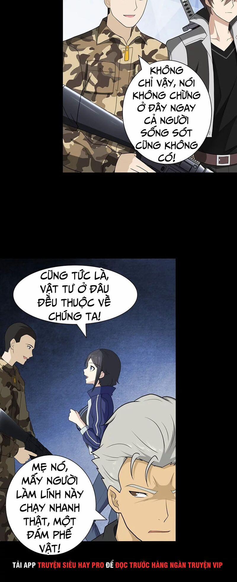 Bạn Gái Zombie Của Tôi 123 trang 6