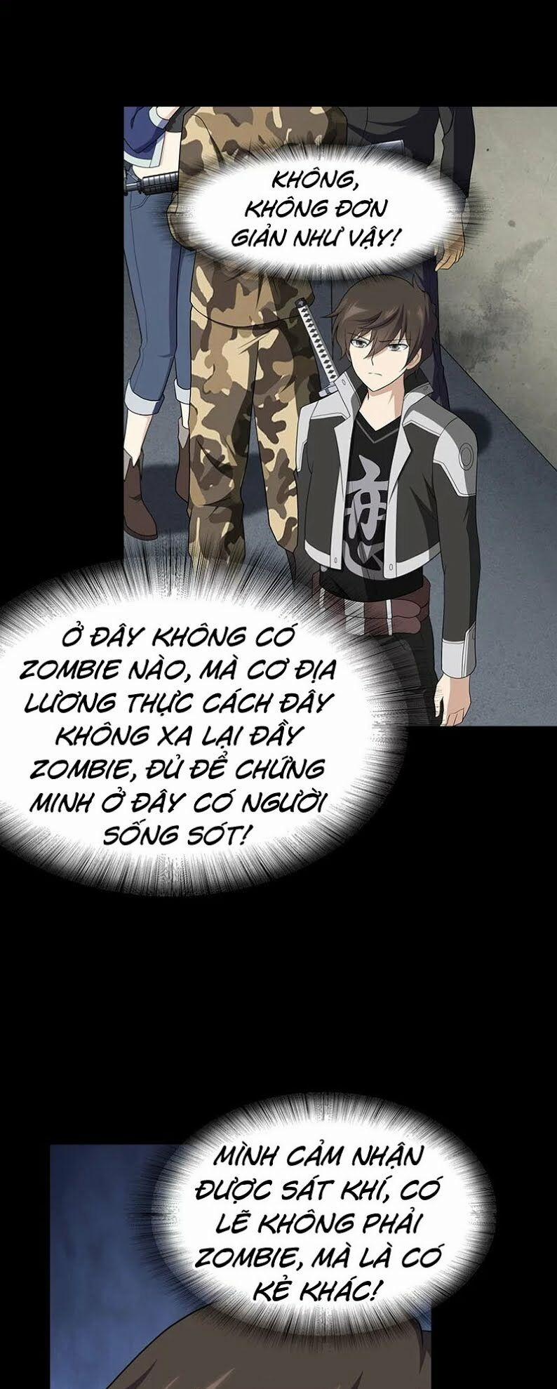 Bạn Gái Zombie Của Tôi 123 trang 7