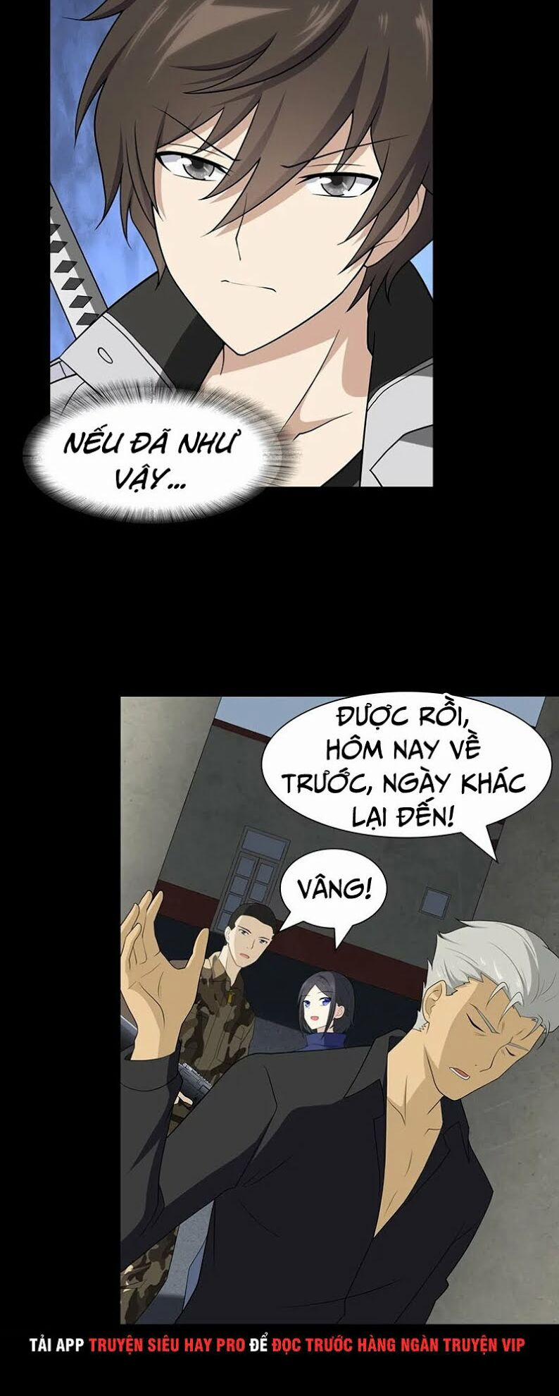 Bạn Gái Zombie Của Tôi 123 trang 8