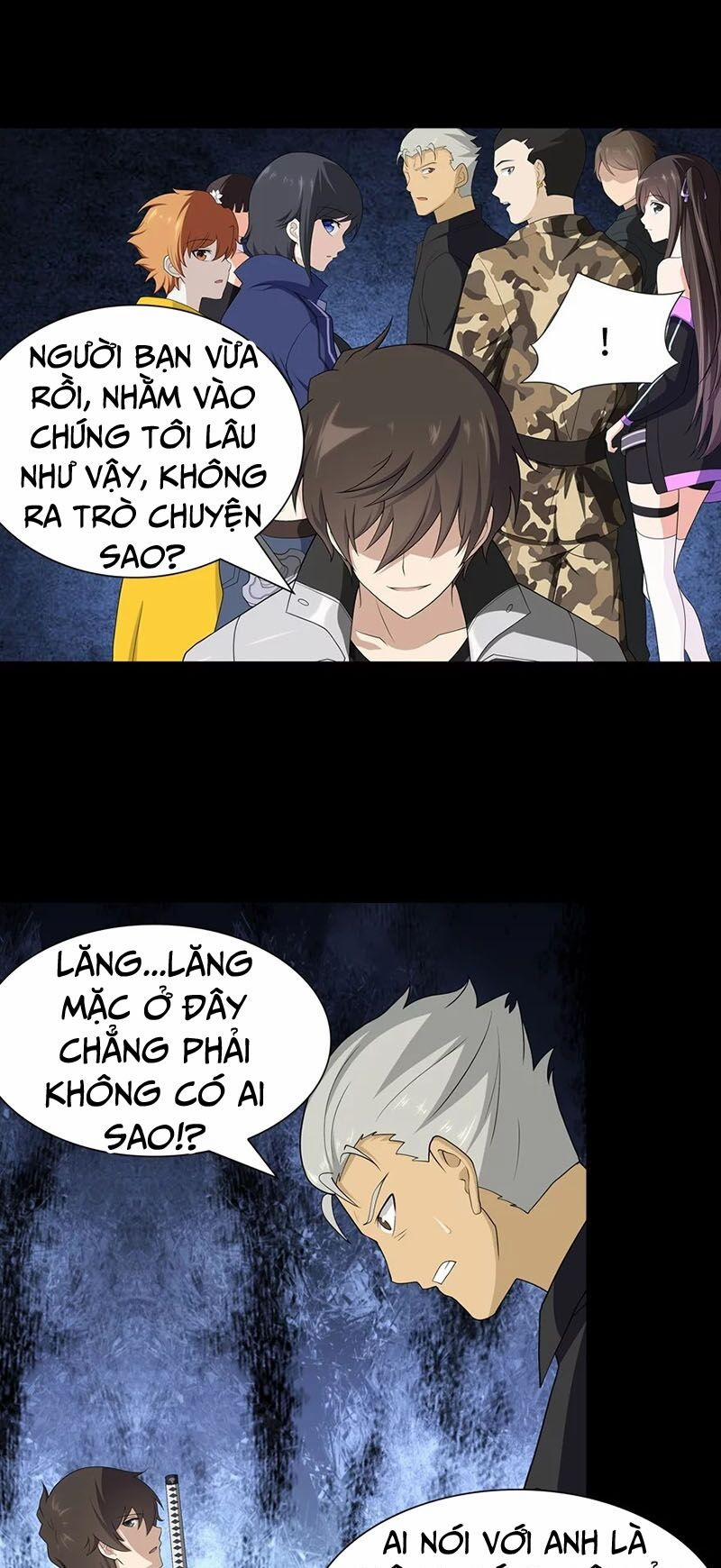 Bạn Gái Zombie Của Tôi 123 trang 9