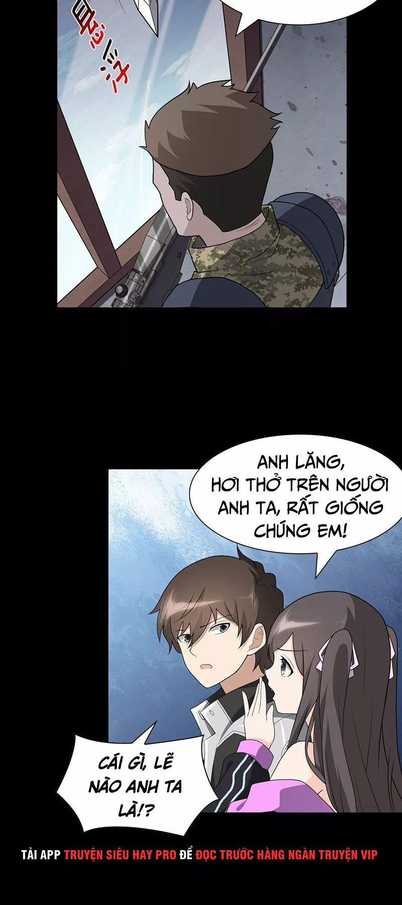 Bạn Gái Zombie Của Tôi 124 trang 14