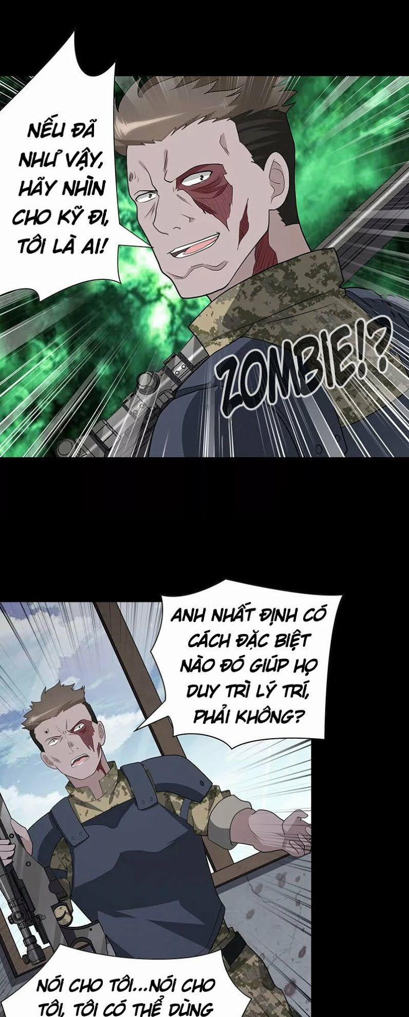Bạn Gái Zombie Của Tôi 124 trang 15