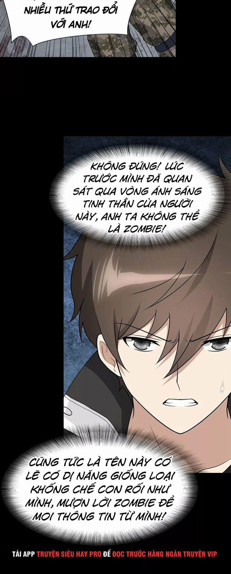 Bạn Gái Zombie Của Tôi 124 trang 16