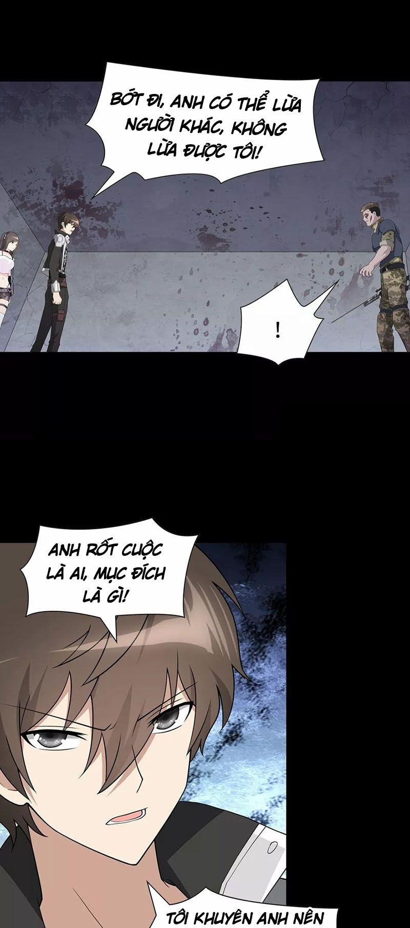 Bạn Gái Zombie Của Tôi 124 trang 17