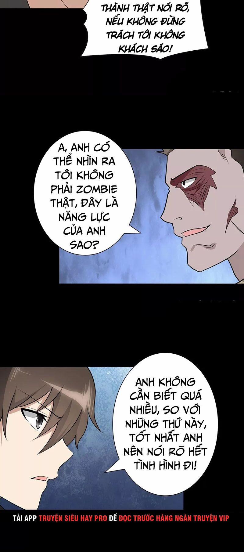 Bạn Gái Zombie Của Tôi 124 trang 18