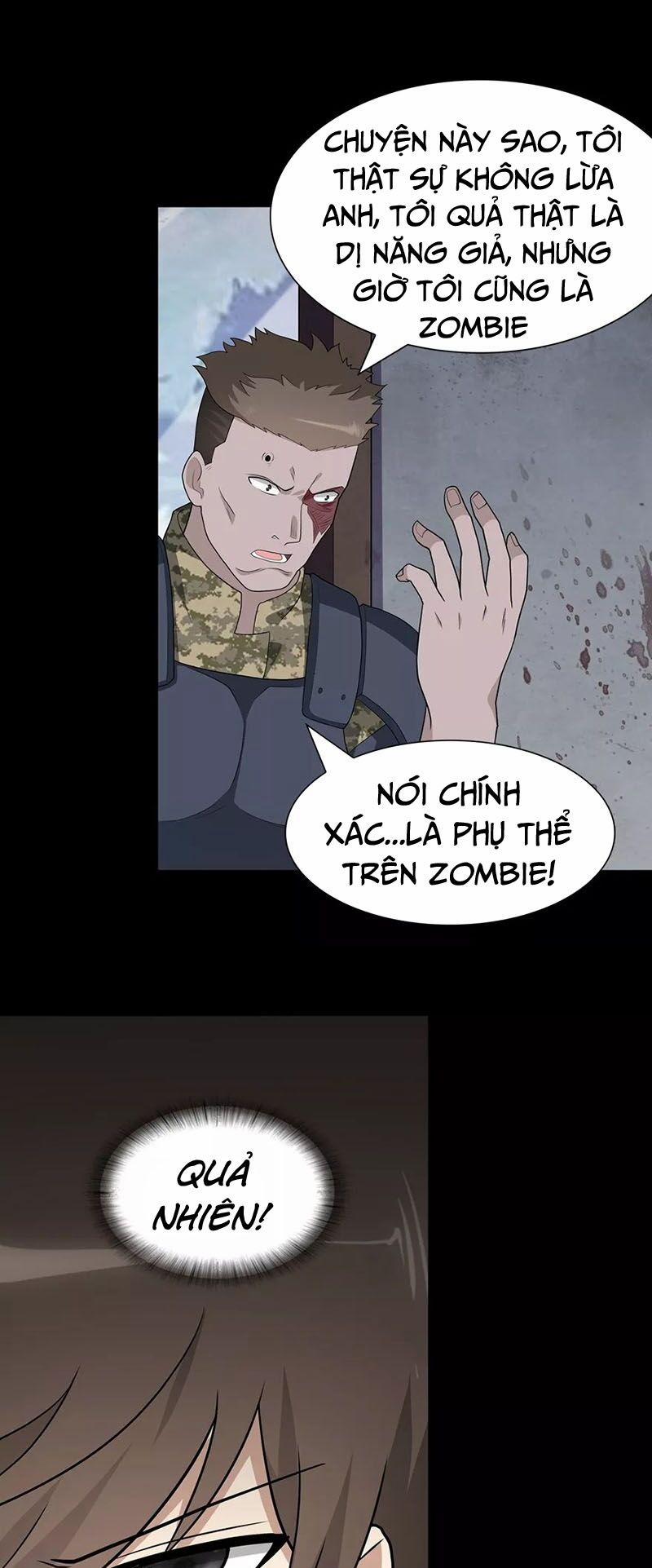 Bạn Gái Zombie Của Tôi 124 trang 19