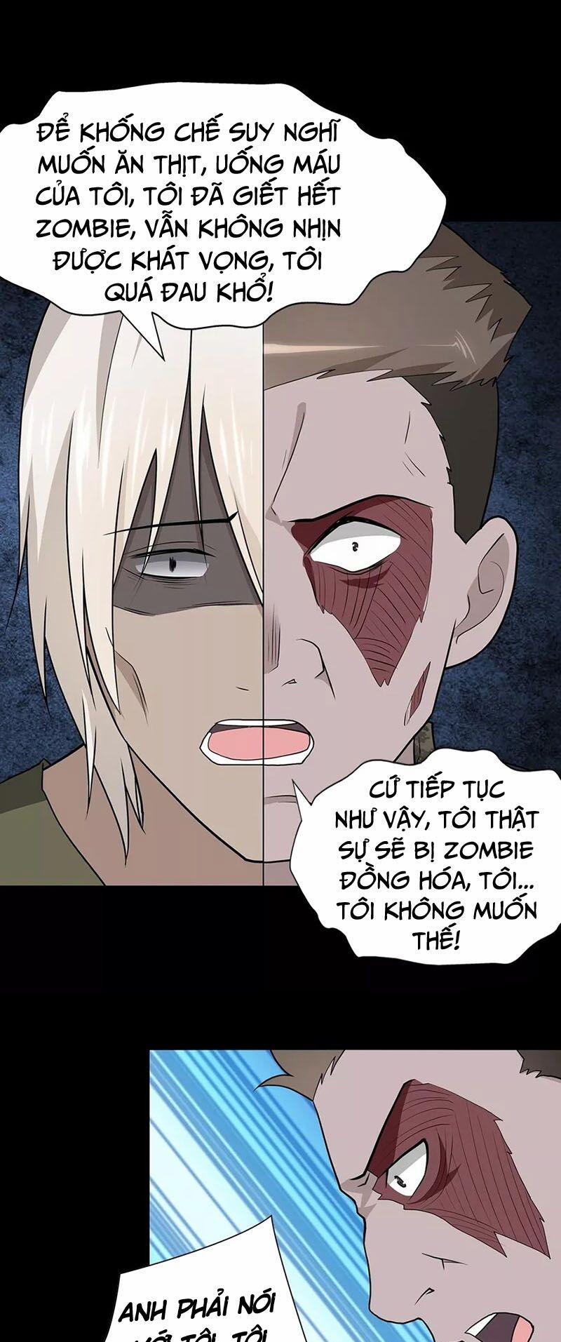 Bạn Gái Zombie Của Tôi 124 trang 21