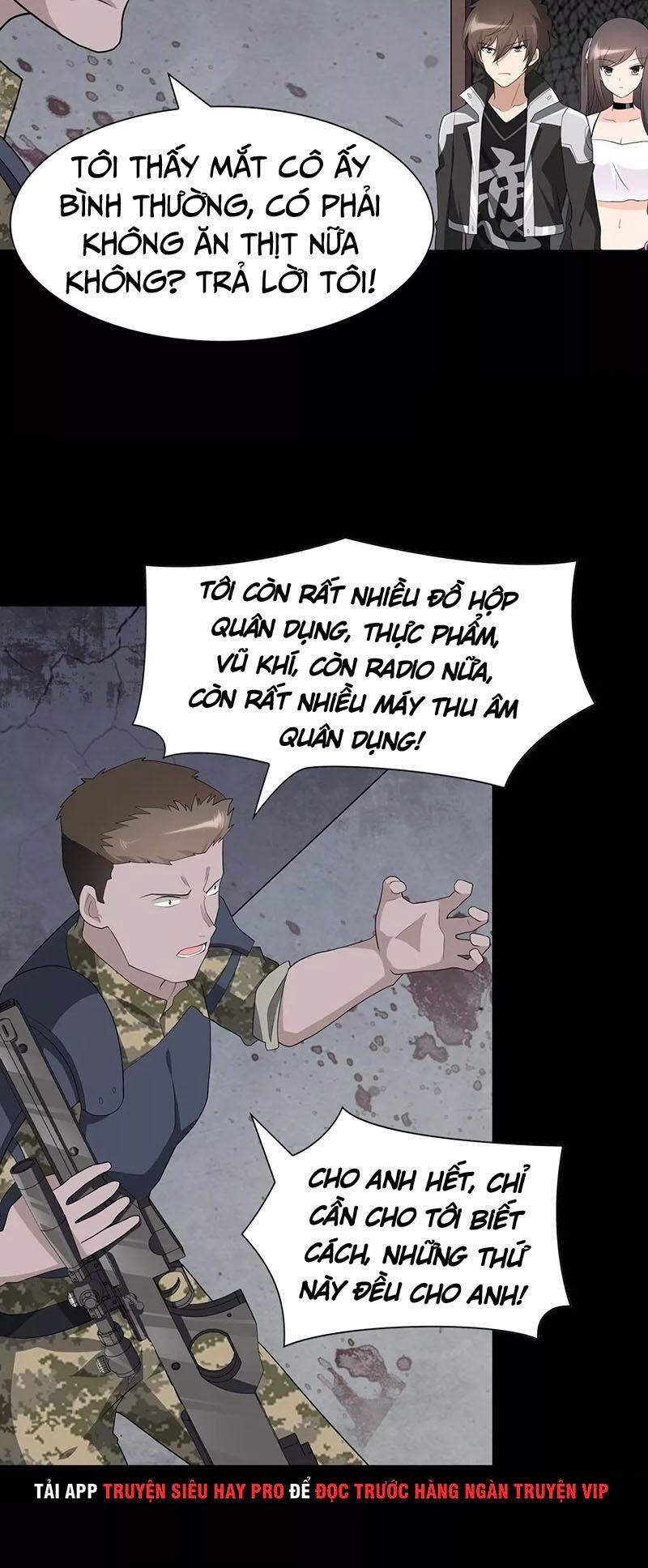 Bạn Gái Zombie Của Tôi 124 trang 24