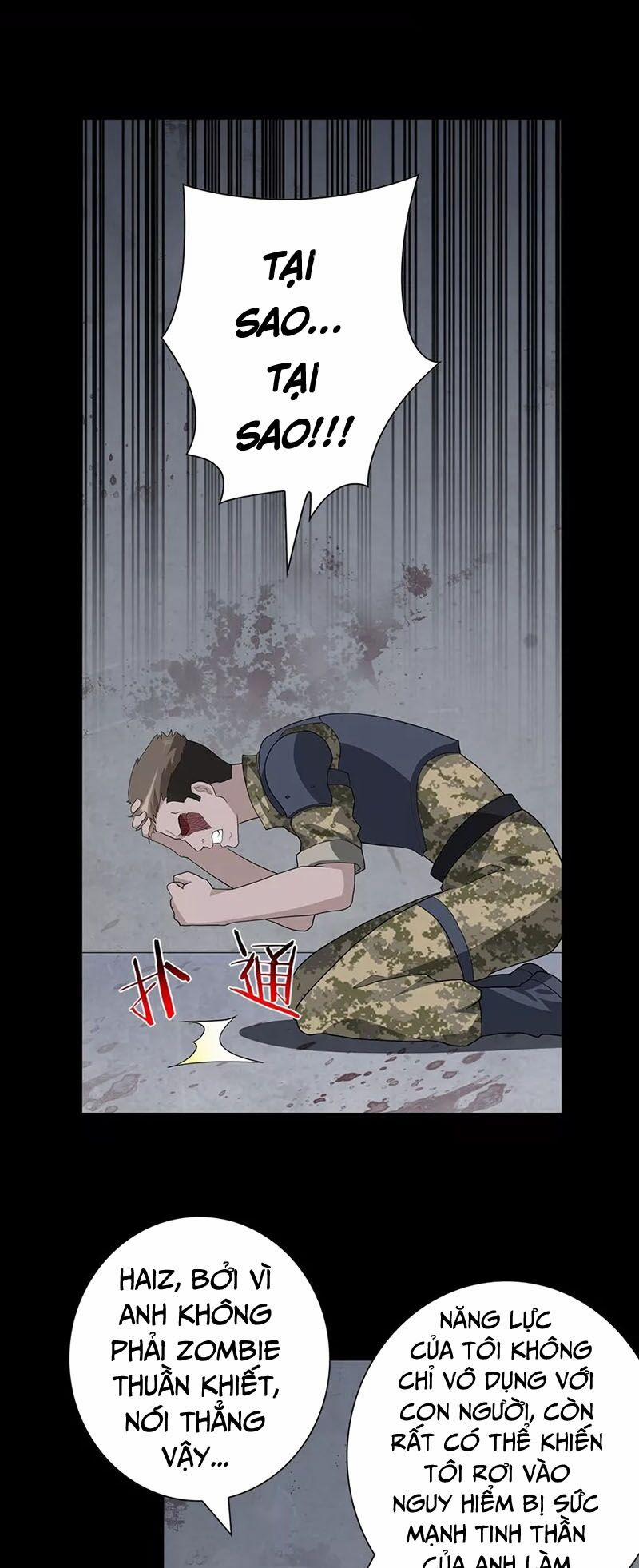 Bạn Gái Zombie Của Tôi 124 trang 27