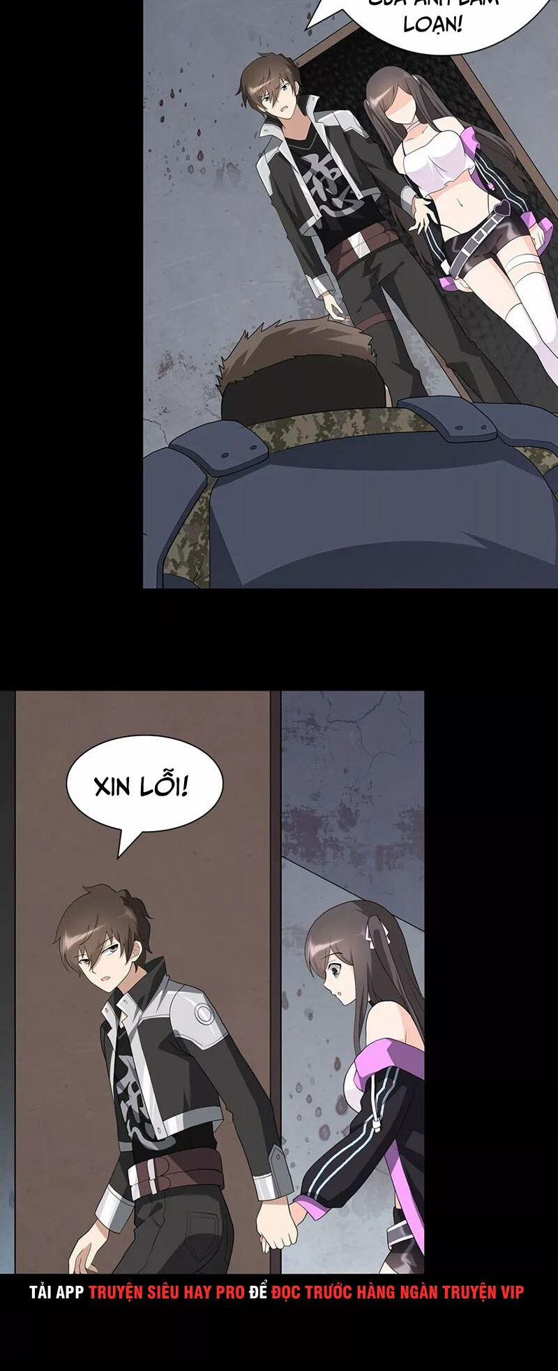Bạn Gái Zombie Của Tôi 124 trang 28