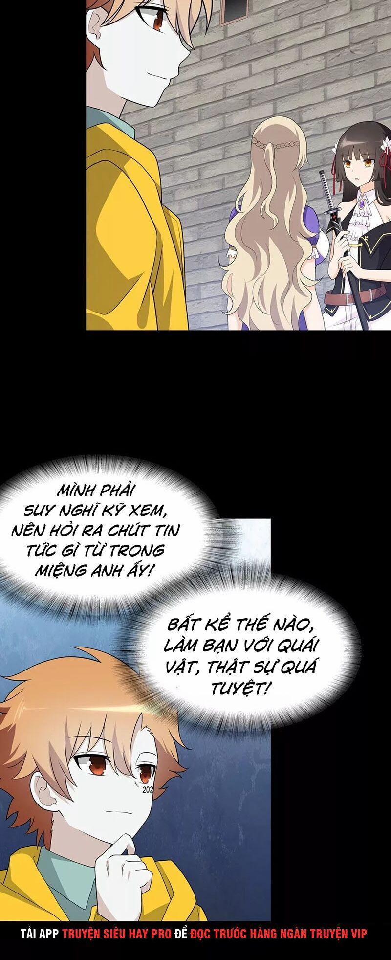 Bạn Gái Zombie Của Tôi 124 trang 4