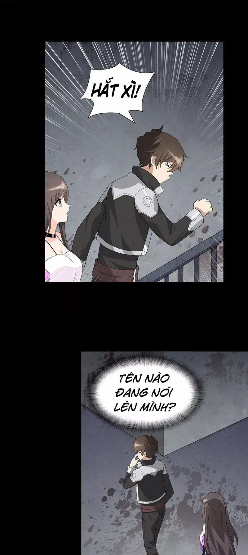 Bạn Gái Zombie Của Tôi 124 trang 5