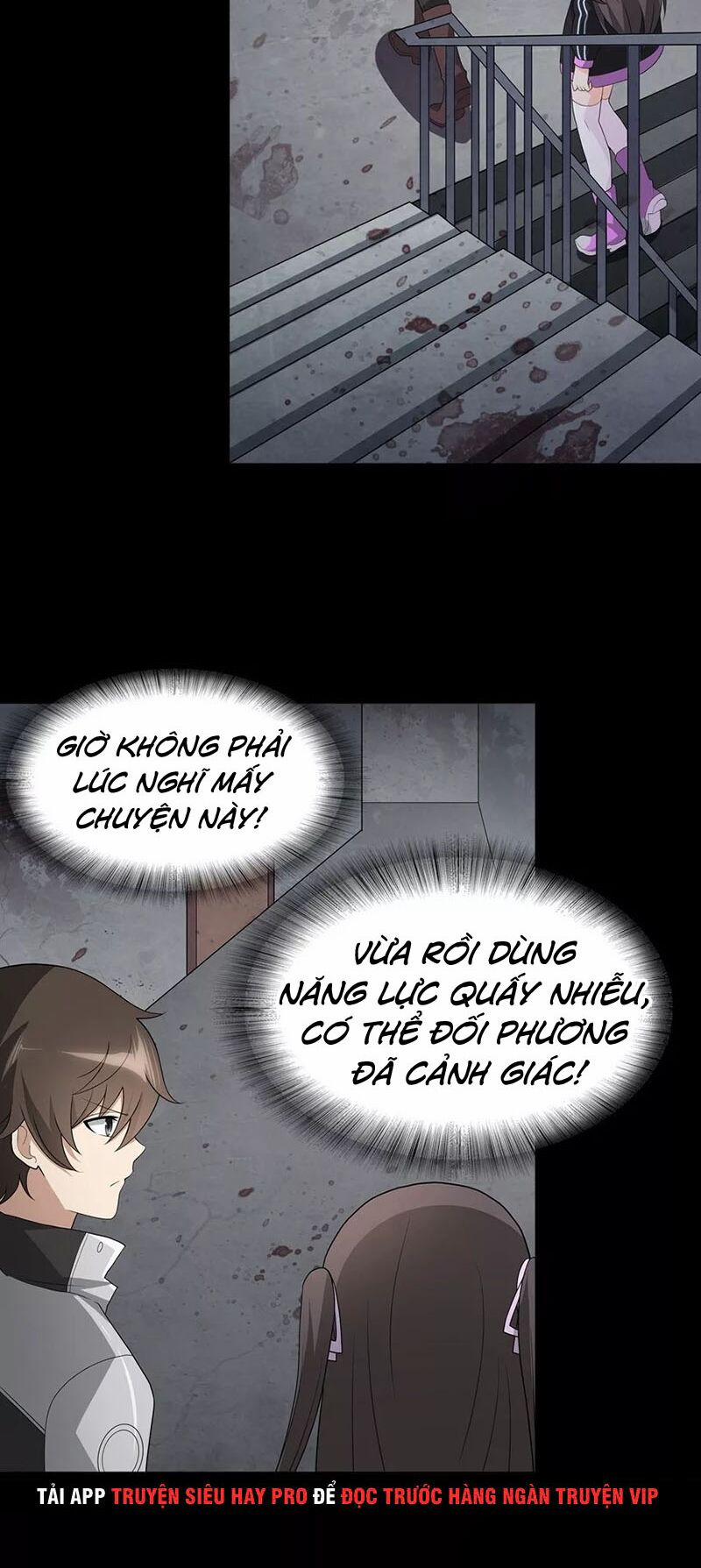 Bạn Gái Zombie Của Tôi 124 trang 6