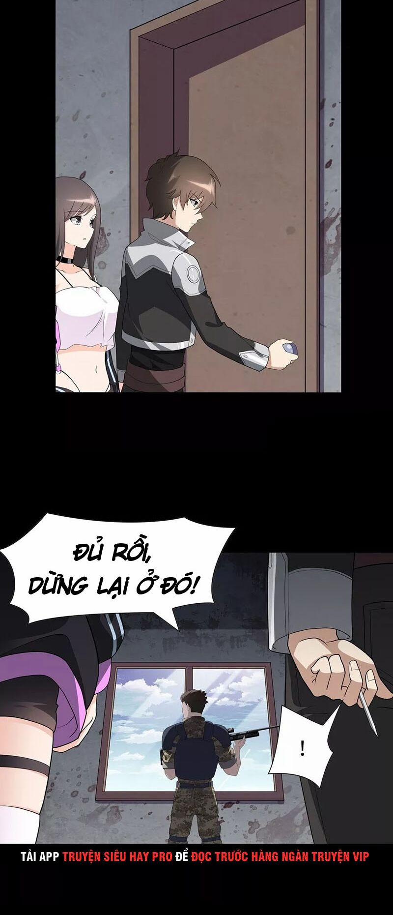 Bạn Gái Zombie Của Tôi 124 trang 8