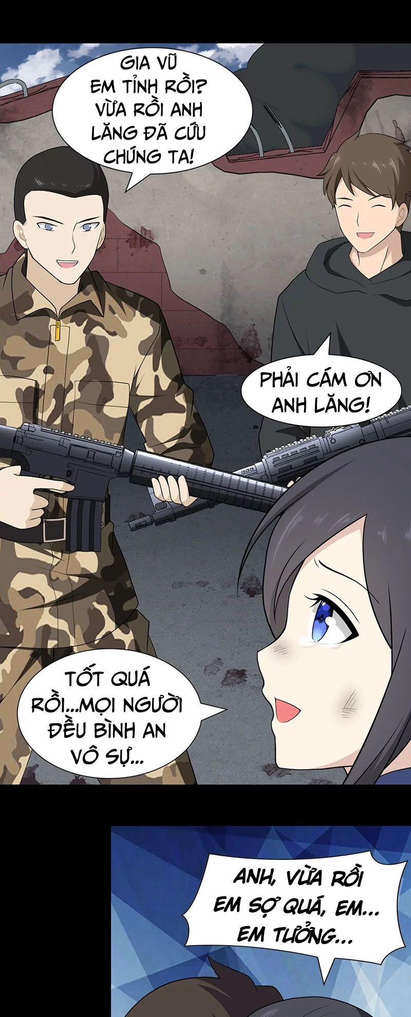Bạn Gái Zombie Của Tôi 125 trang 15