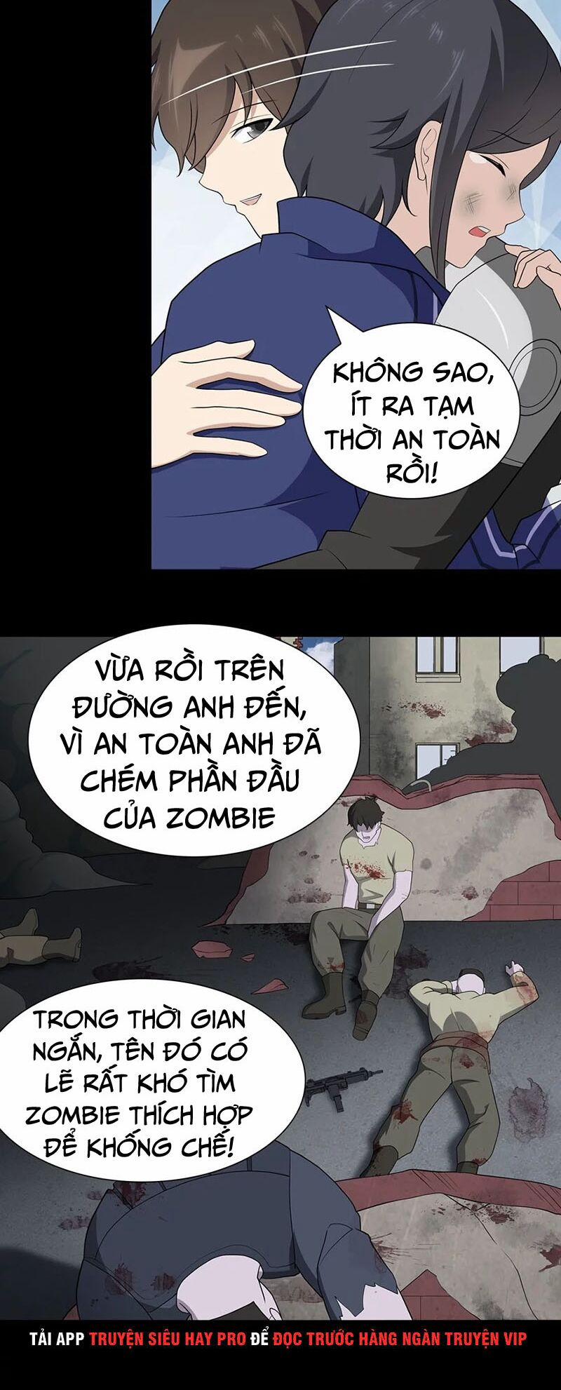 Bạn Gái Zombie Của Tôi 125 trang 16