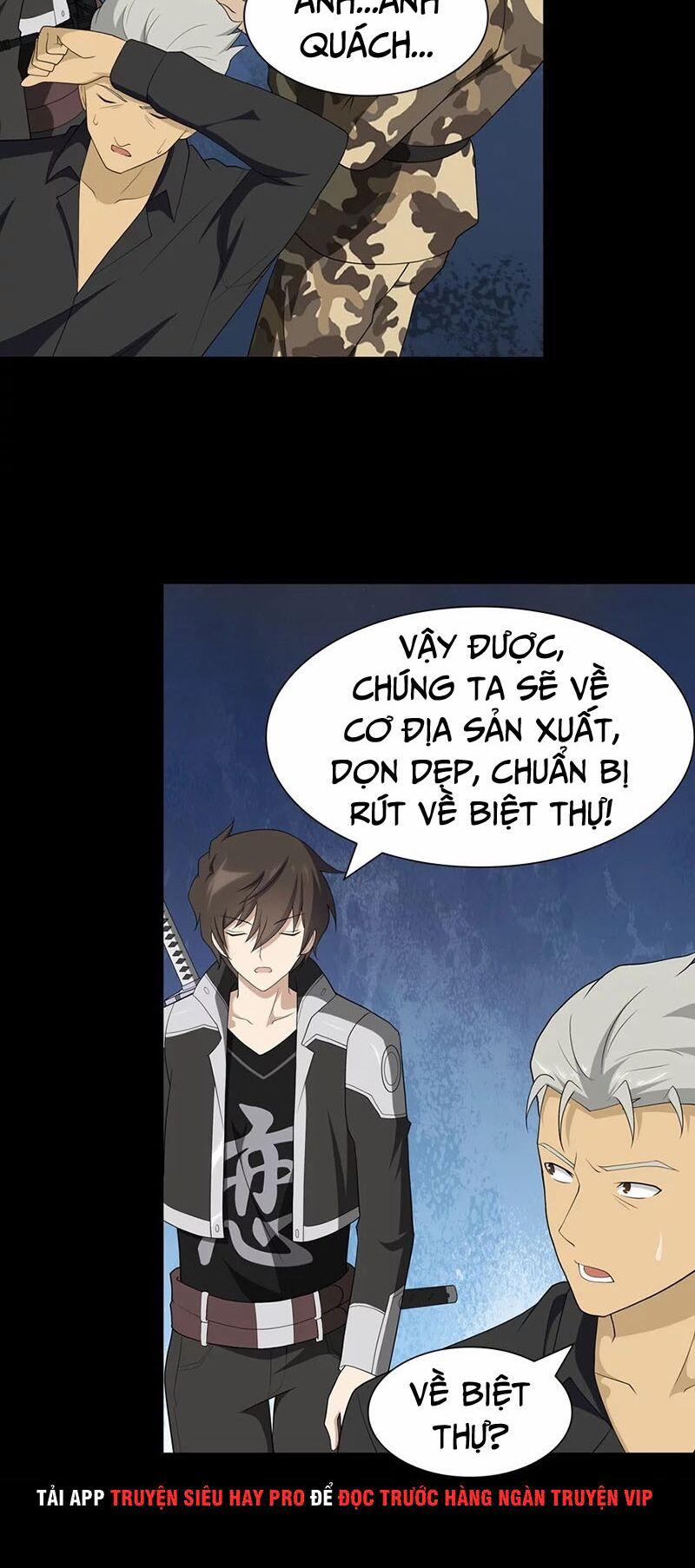 Bạn Gái Zombie Của Tôi 125 trang 20