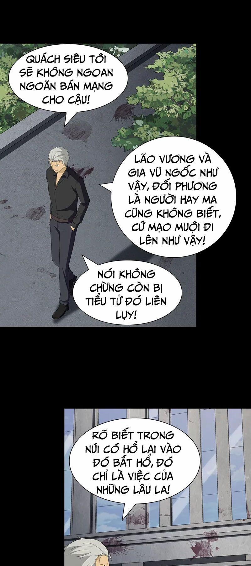 Bạn Gái Zombie Của Tôi 125 trang 27