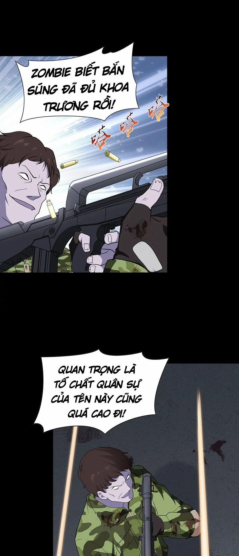 Bạn Gái Zombie Của Tôi 125 trang 3