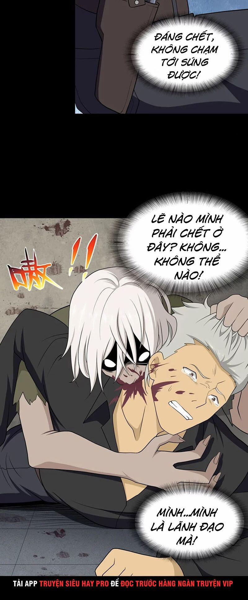 Bạn Gái Zombie Của Tôi 125 trang 34