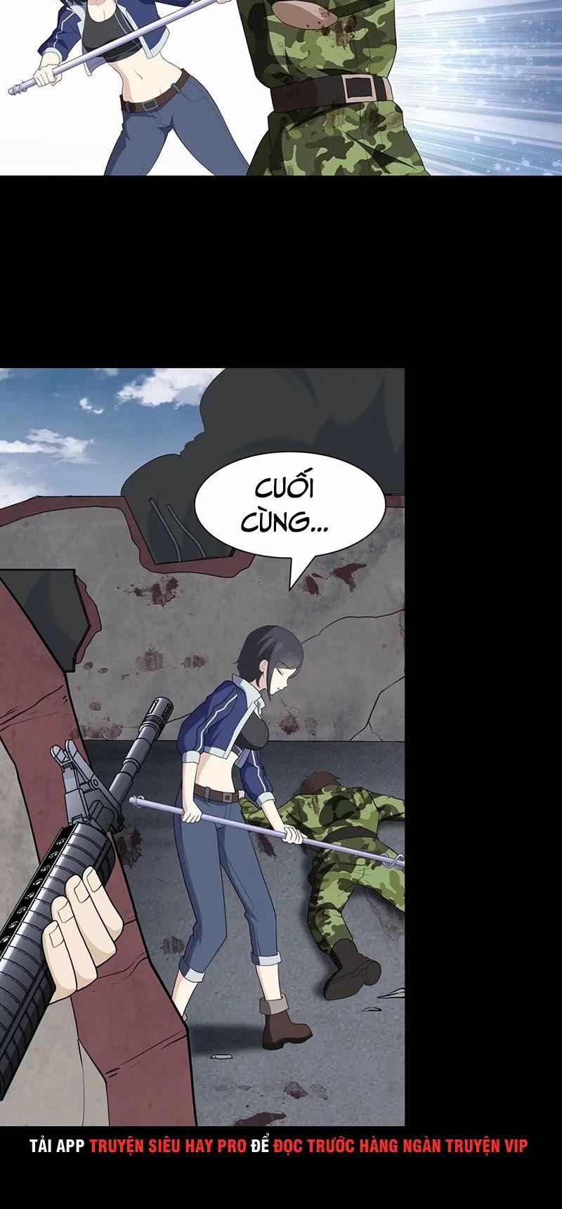 Bạn Gái Zombie Của Tôi 125 trang 6