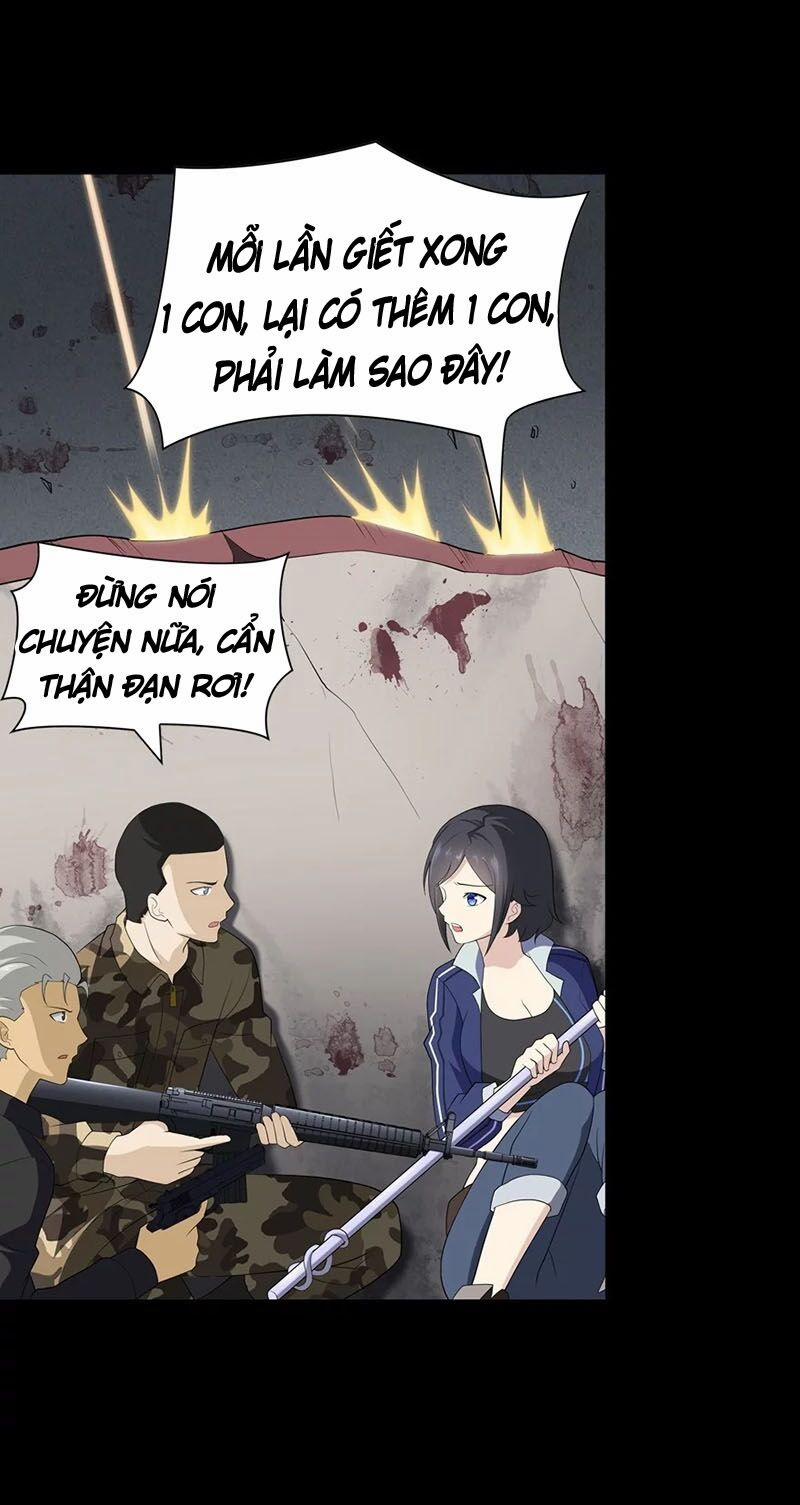 Bạn Gái Zombie Của Tôi 125 trang 9