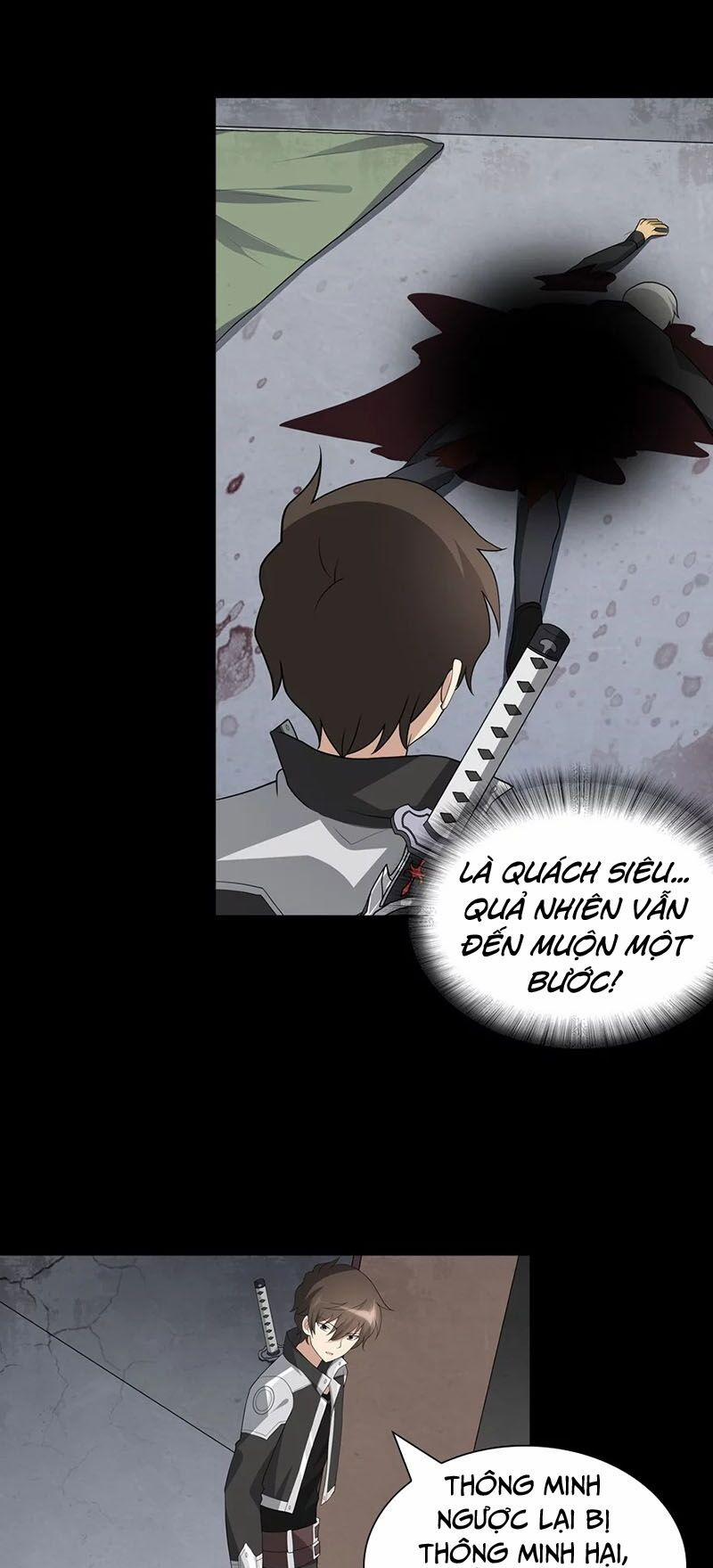 Bạn Gái Zombie Của Tôi 126 trang 12