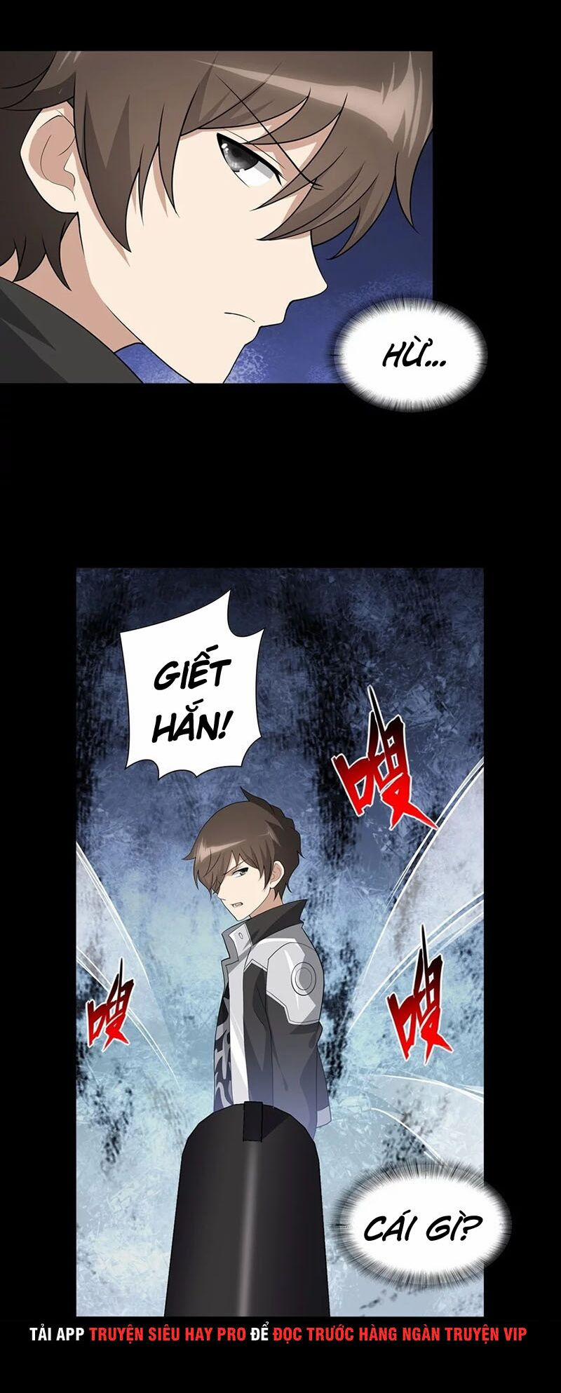 Bạn Gái Zombie Của Tôi 126 trang 15