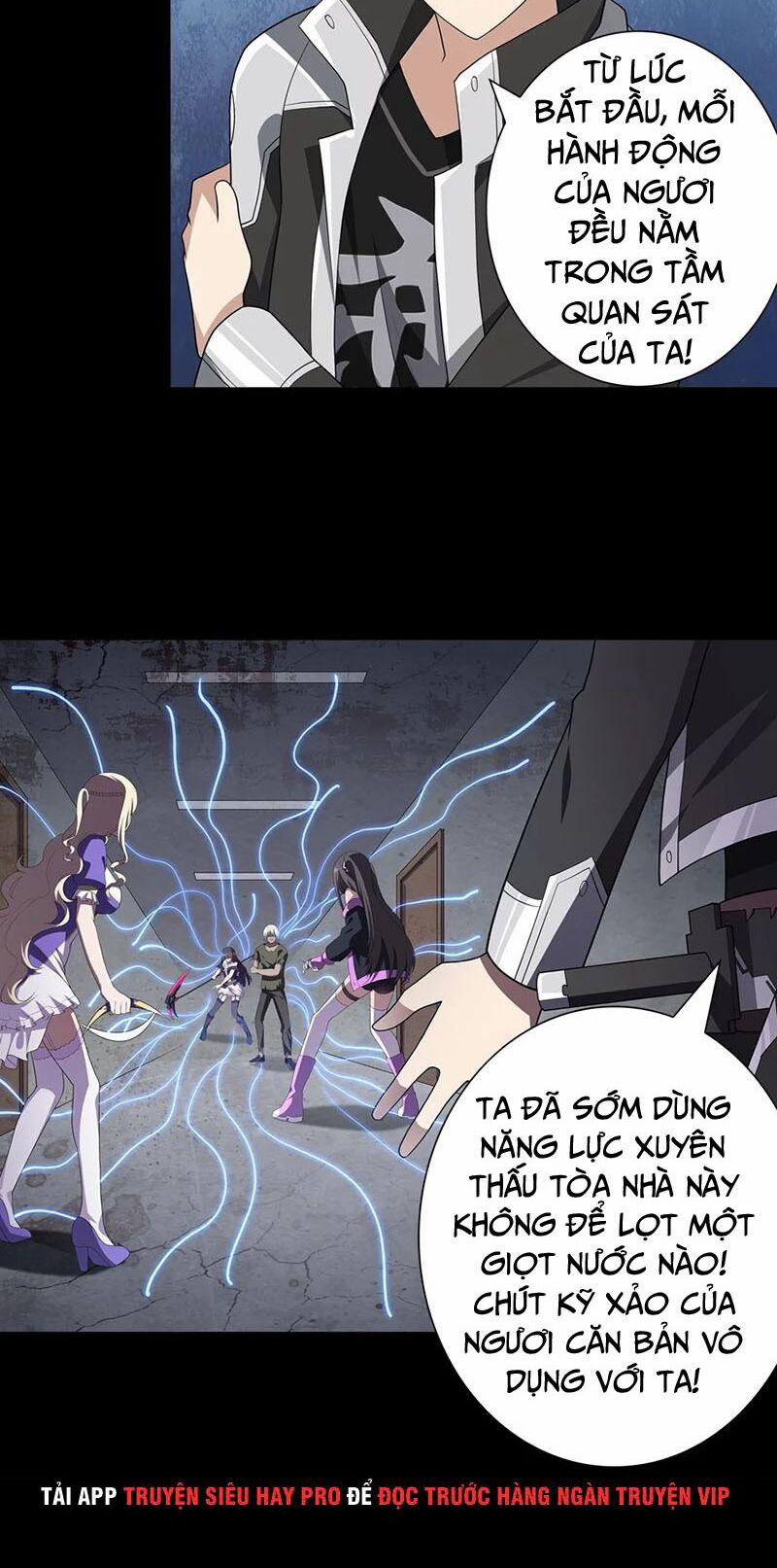Bạn Gái Zombie Của Tôi 126 trang 19