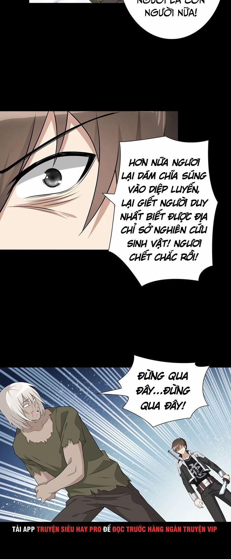 Bạn Gái Zombie Của Tôi 126 trang 21