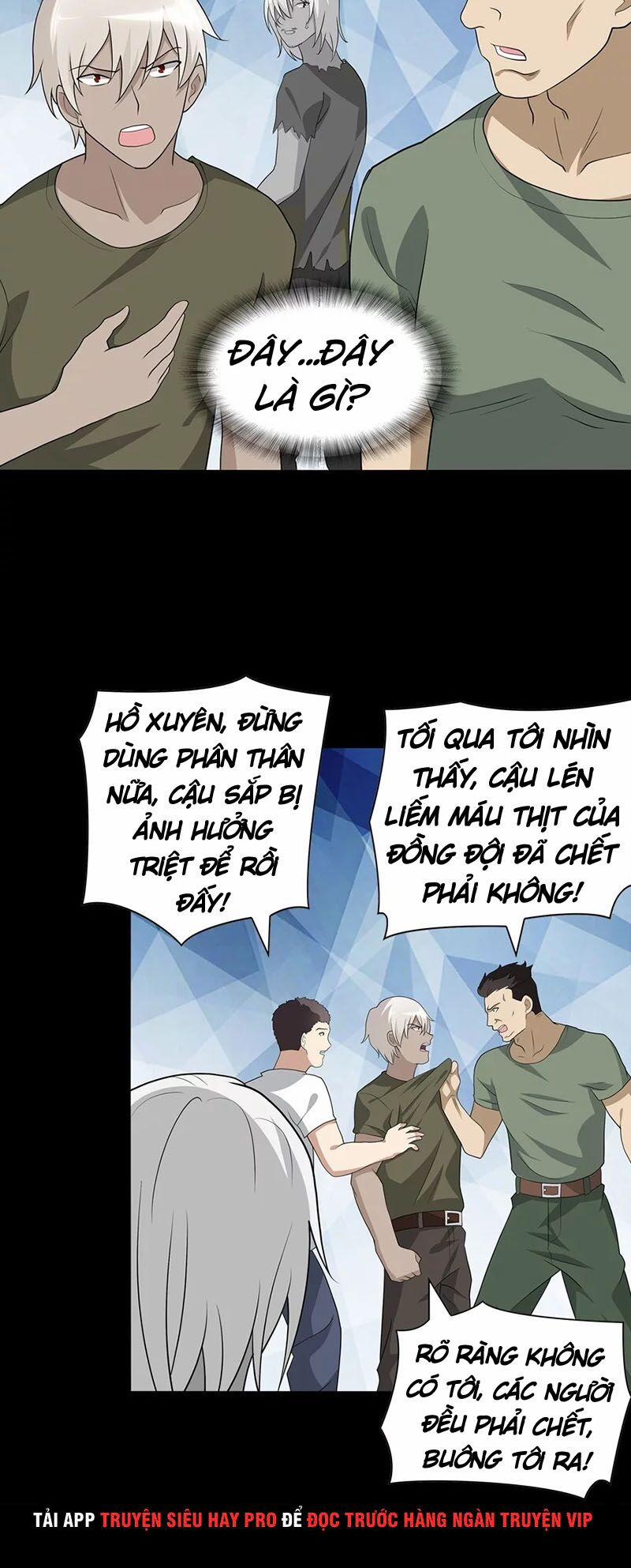 Bạn Gái Zombie Của Tôi 126 trang 25