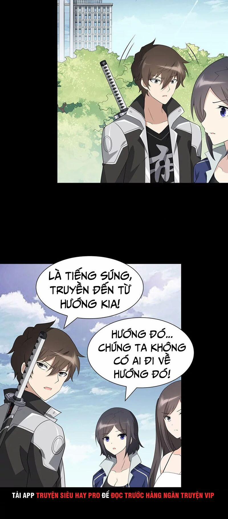 Bạn Gái Zombie Của Tôi 126 trang 3