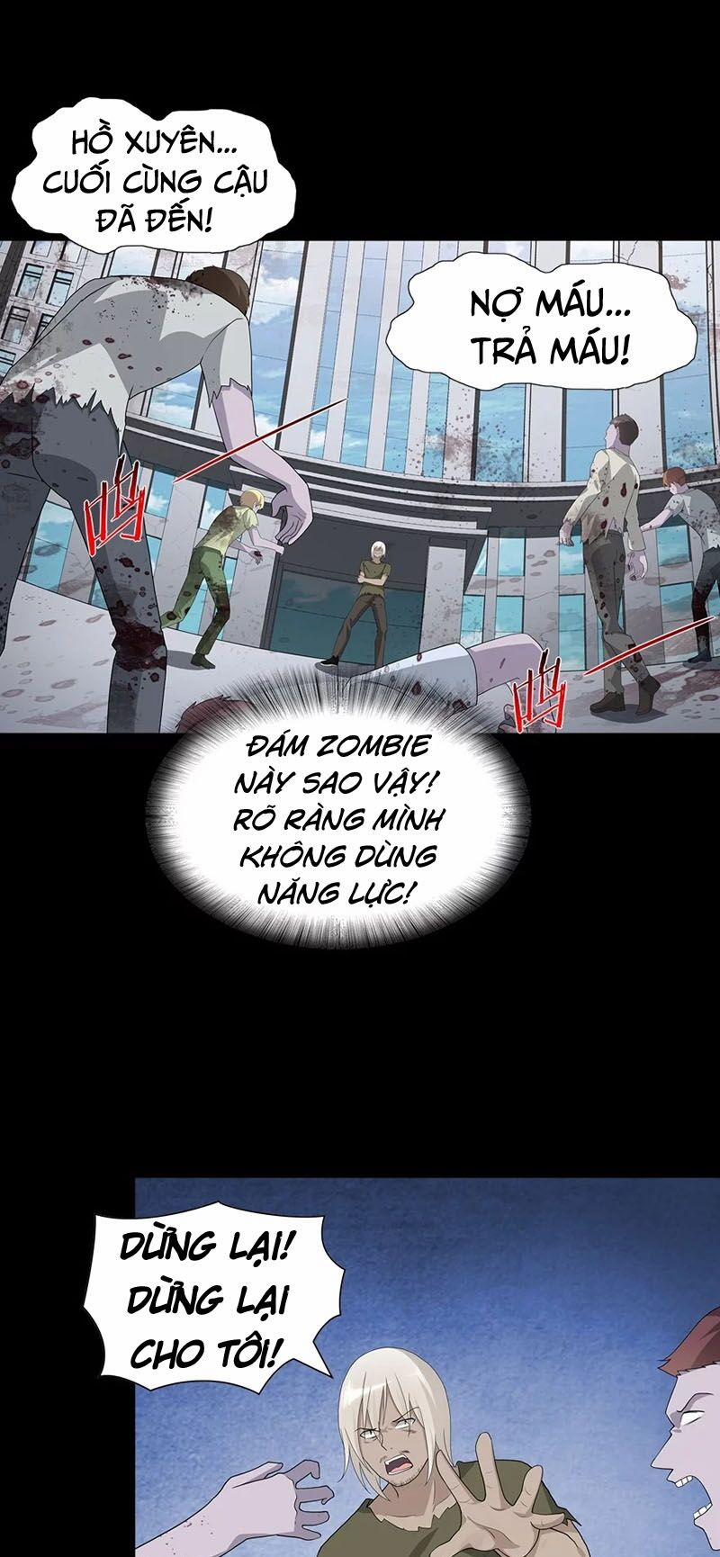 Bạn Gái Zombie Của Tôi 126 trang 30
